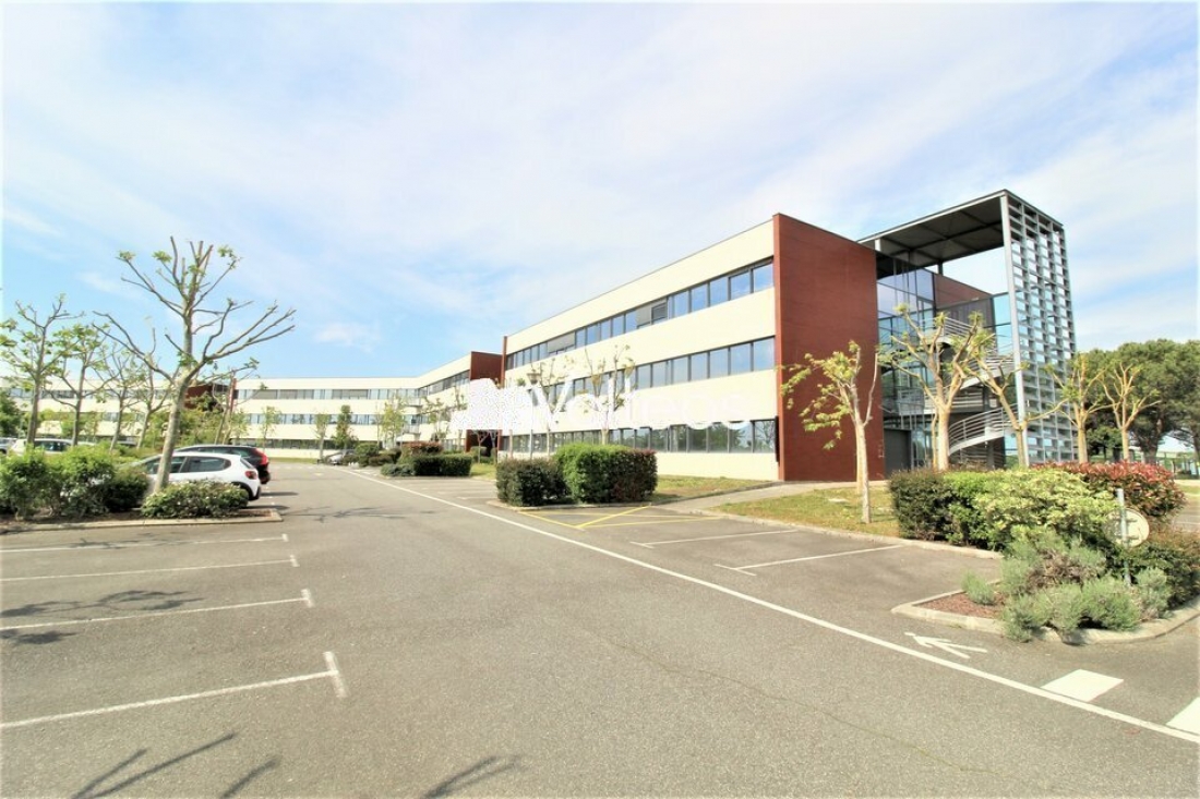 Photo 1 – location bureaux	TOULOUSE (31100)