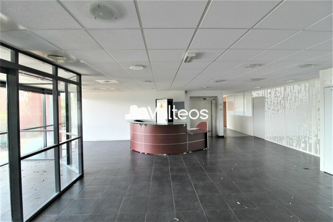 Photo 3 – location bureaux	TOULOUSE (31100)