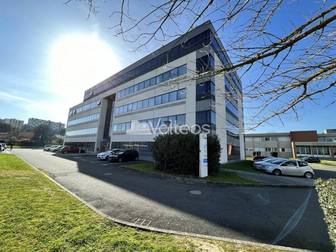 Photo 1 – location bureaux	COLOMIERS (31770)