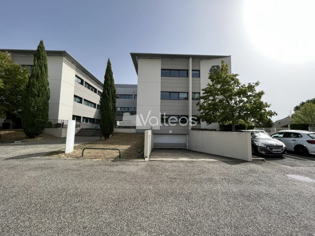 Photo 2 – location bureaux	BLAGNAC (31700)