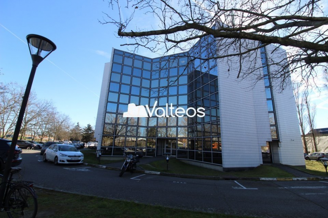 Photo 1 – location bureaux	BLAGNAC (31700)