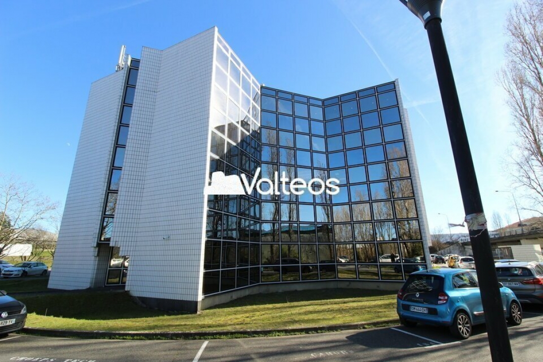 Photo 1 – location bureaux	BLAGNAC (31700)