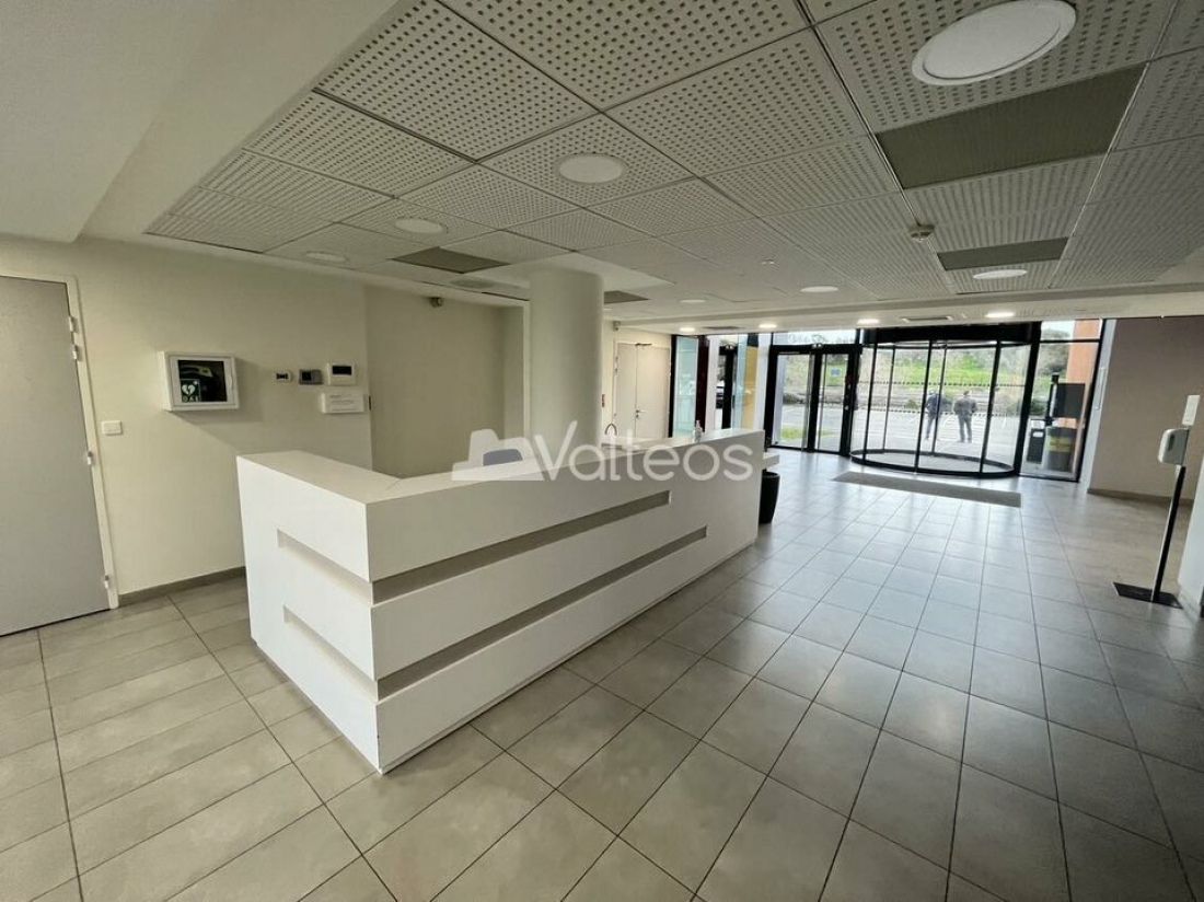 Photo 8 – location bureaux	TOULOUSE (31300)