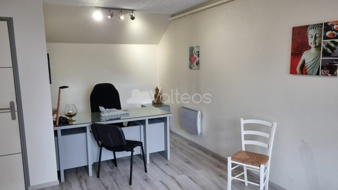 Photo 2 – vente bureaux	TOULOUSE (31500)