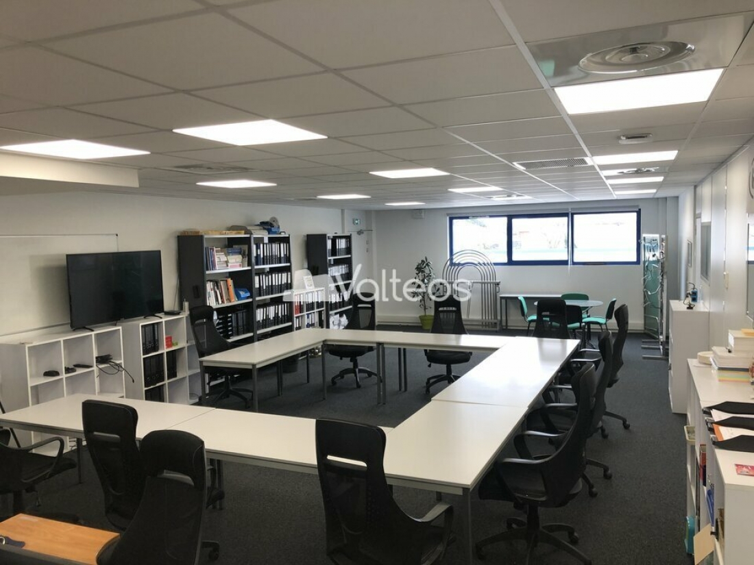 Photo 1 – location bureaux	COLOMIERS (31770)