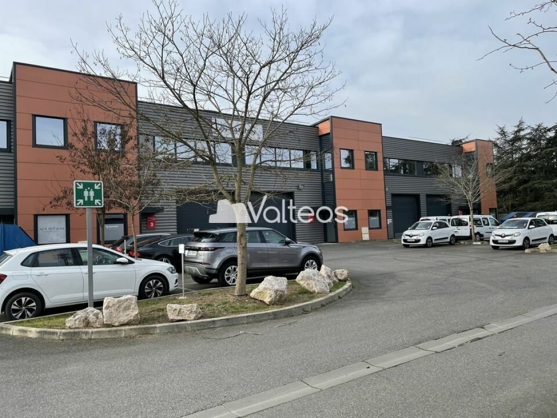 Photo 1 – location locaux d'activités	COLOMIERS (31770)