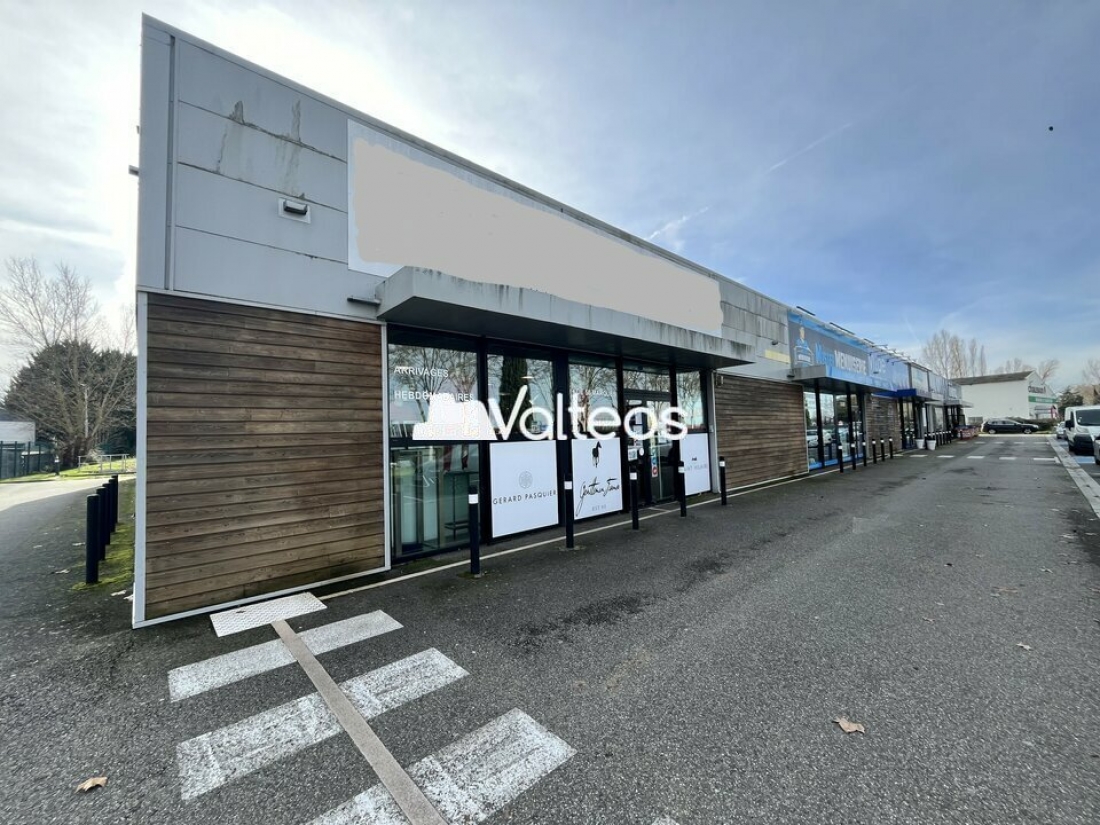 Photo 1 – location locaux commerciaux	BALMA (31130)