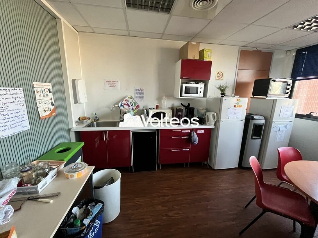 Photo 6 – location bureaux	TOULOUSE (31100)