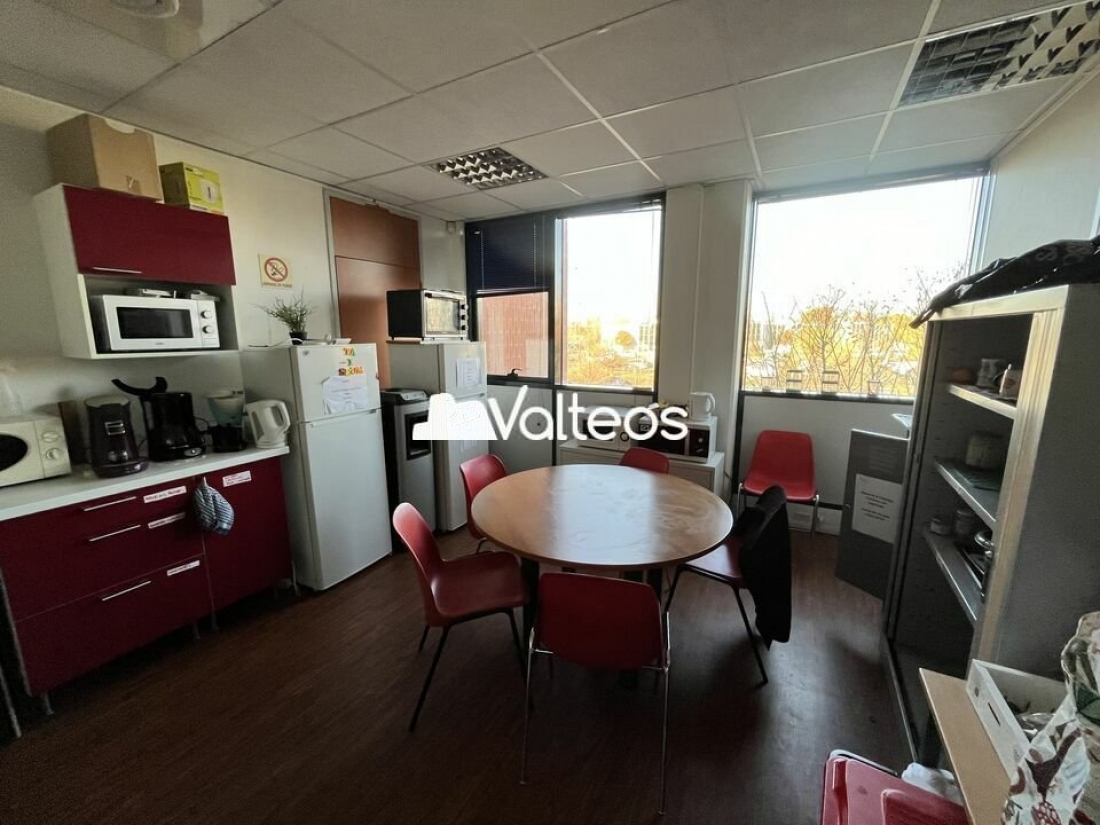 Photo 7 – location bureaux	TOULOUSE (31100)