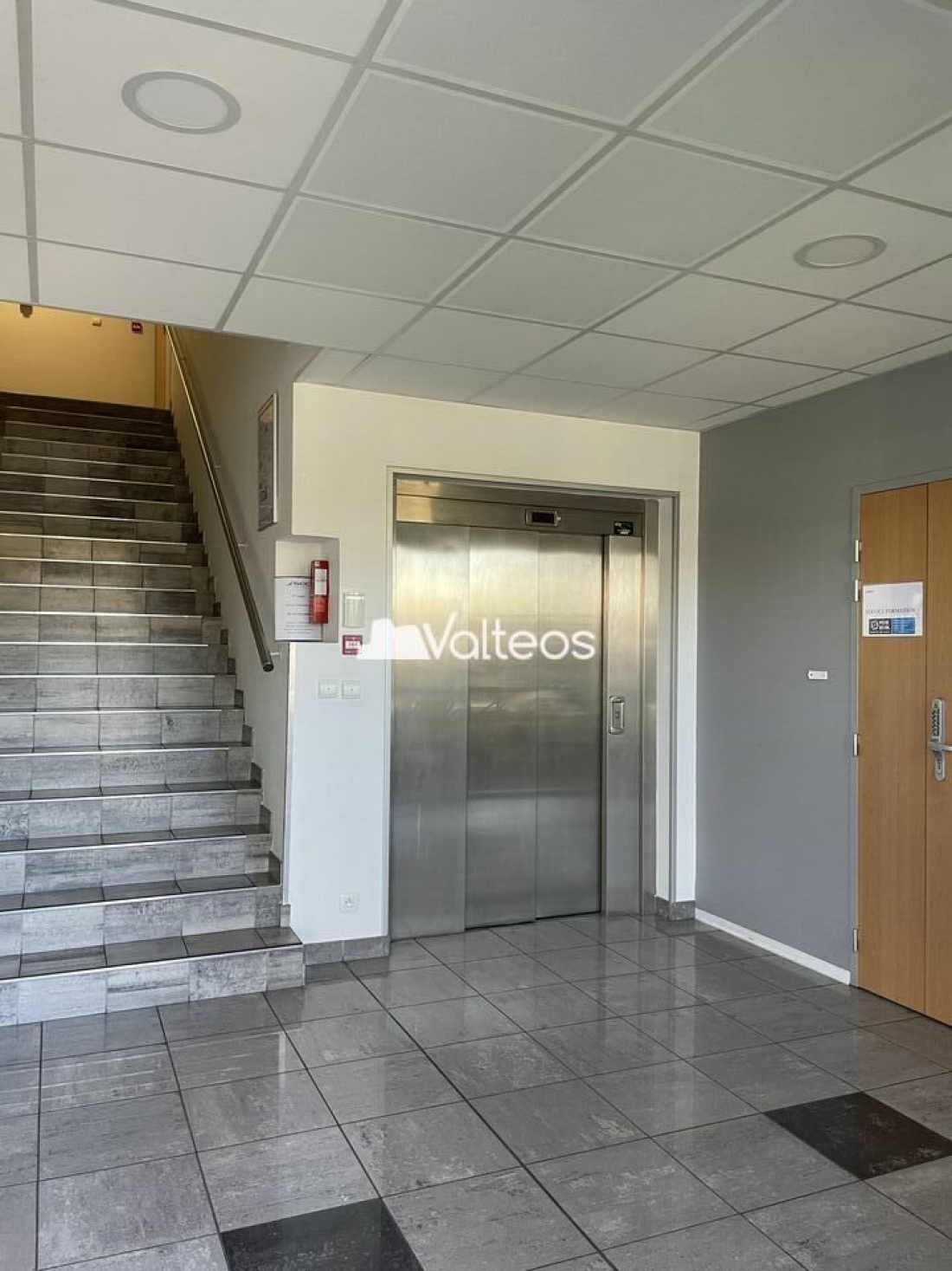 Photo 2 – location bureaux	TOULOUSE (31100)