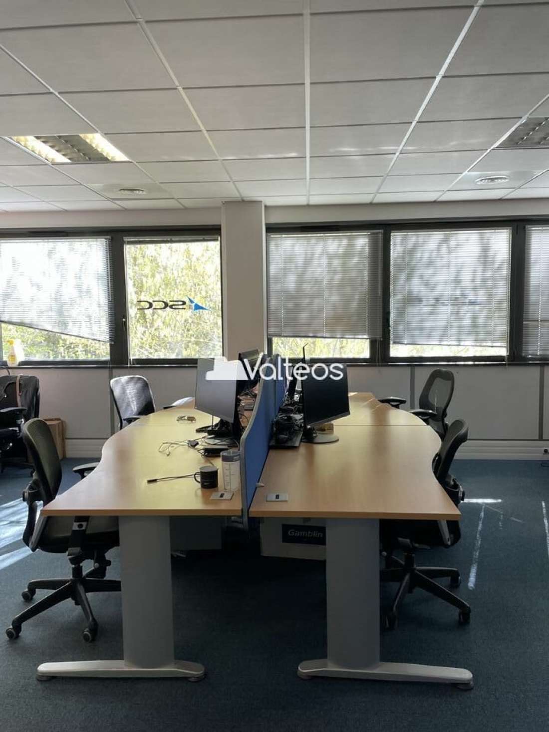 Photo 3 – location bureaux	TOULOUSE (31100)