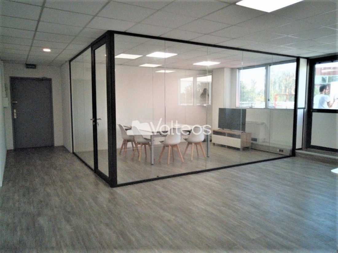 Photo 2 – location bureaux	TOULOUSE (31500)