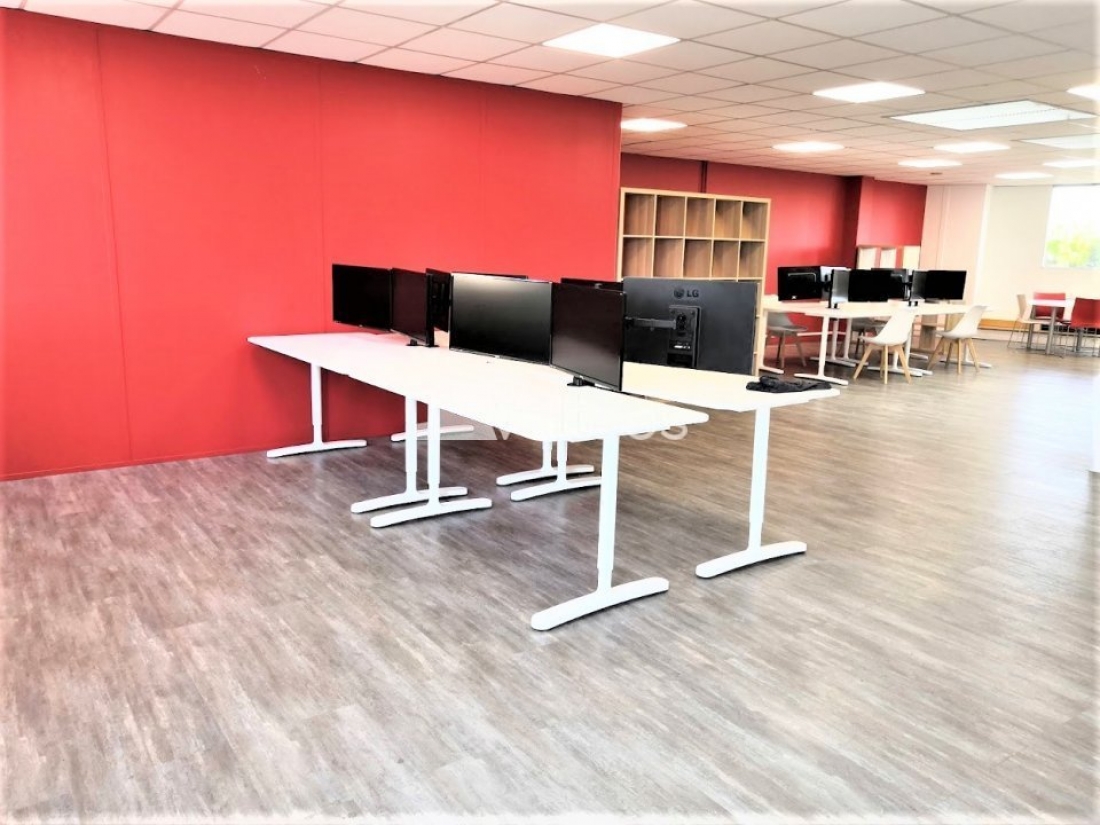 Photo 5 – location bureaux	TOULOUSE (31500)