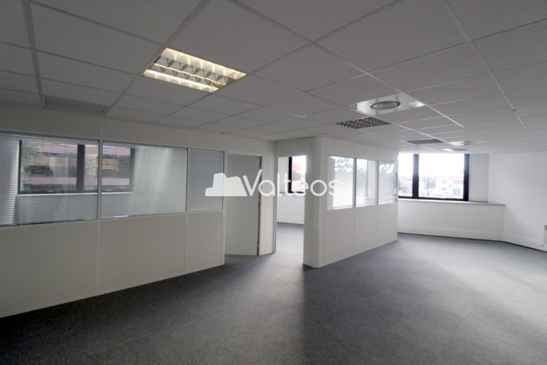 Photo 2 – location bureaux	BLAGNAC (31700)