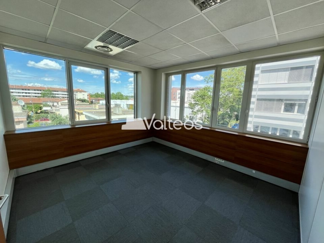 Photo 6 – location bureaux	TOULOUSE (31100)