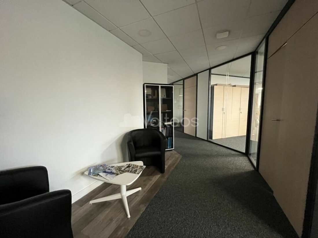 Photo 2 – location bureaux	TOULOUSE (31100)