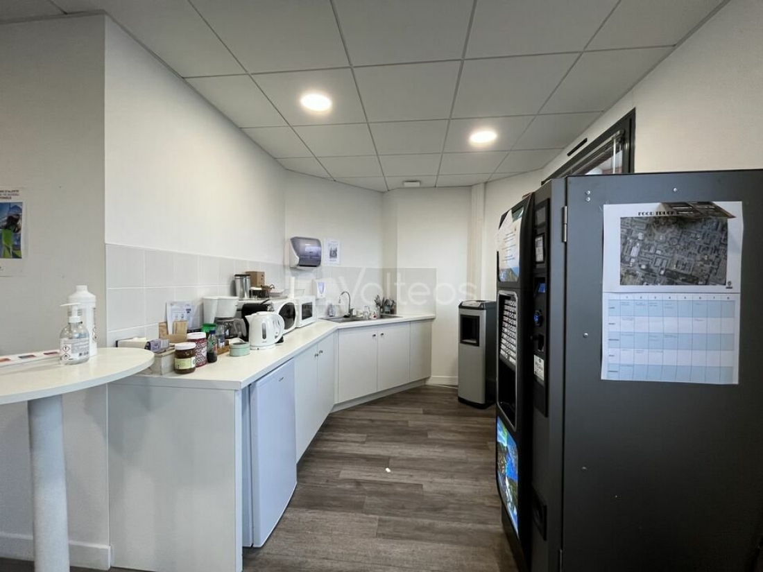 Photo 3 – location bureaux	TOULOUSE (31100)