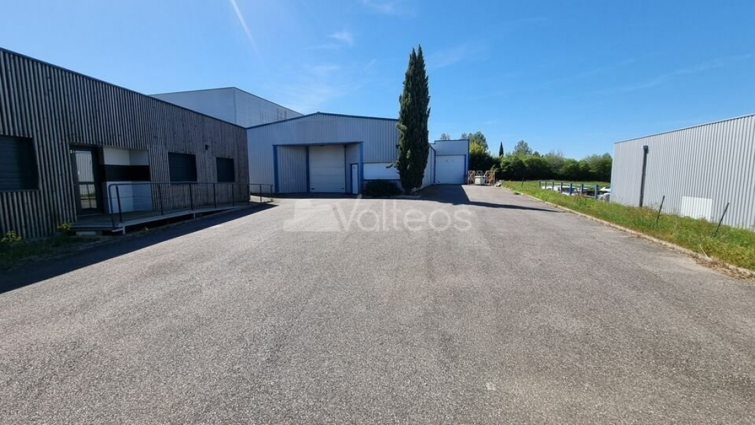 Photo 1 – vente locaux d'activités	MONDOUZIL (31850)