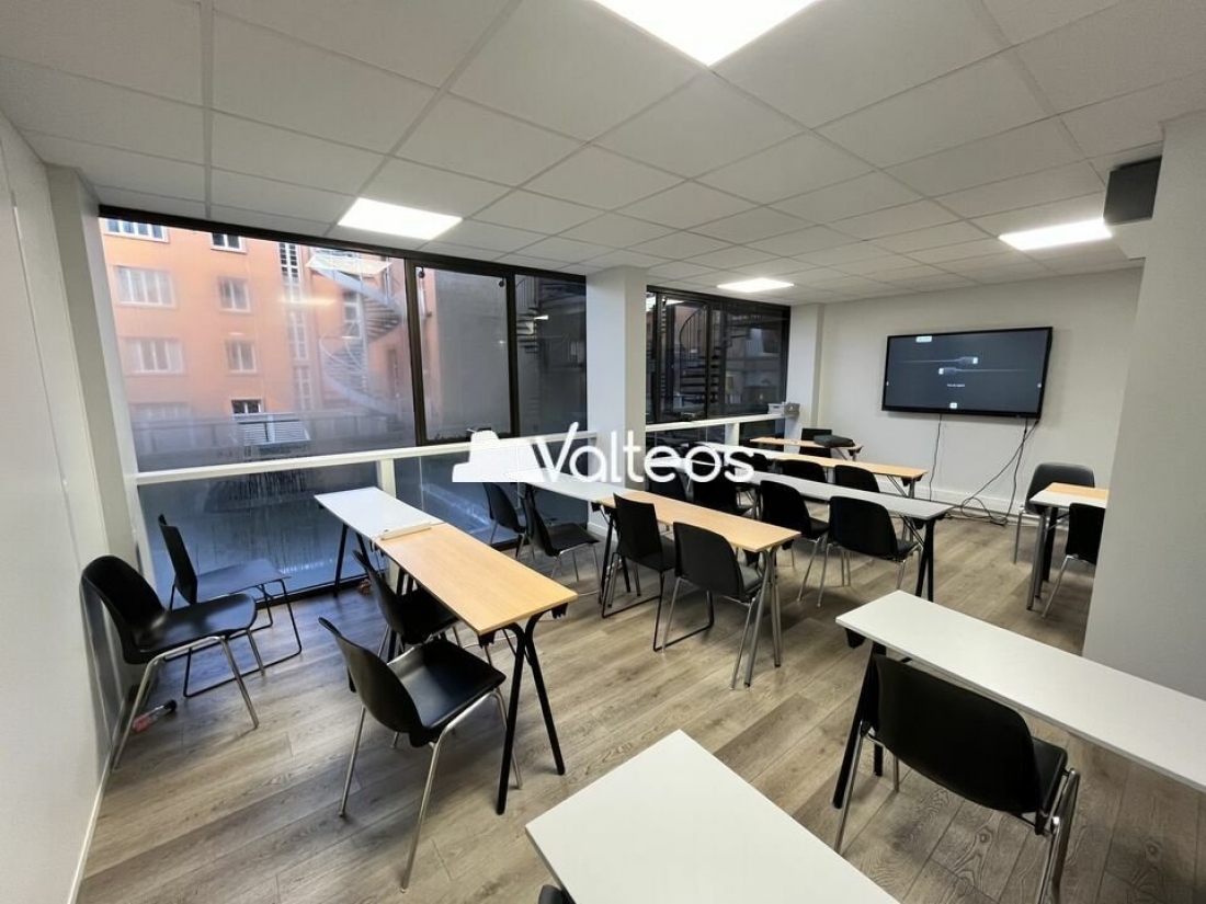 Photo 2 – location bureaux	TOULOUSE (31000)