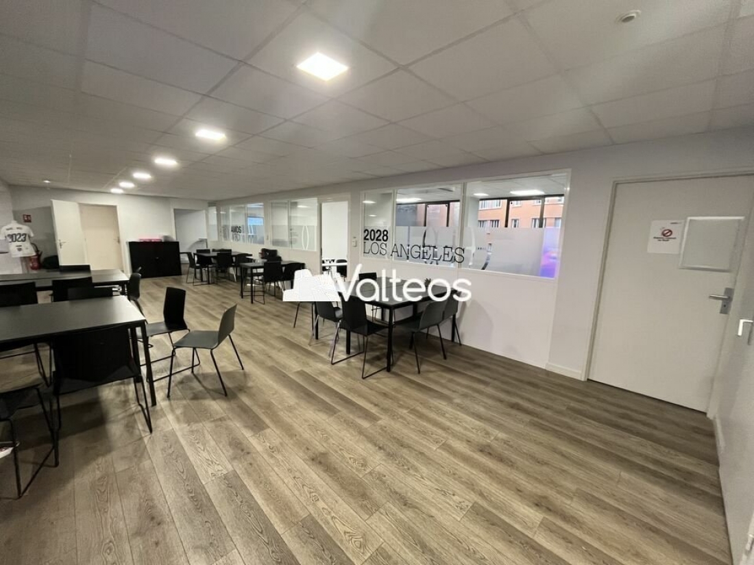 Photo 3 – location bureaux	TOULOUSE (31000)