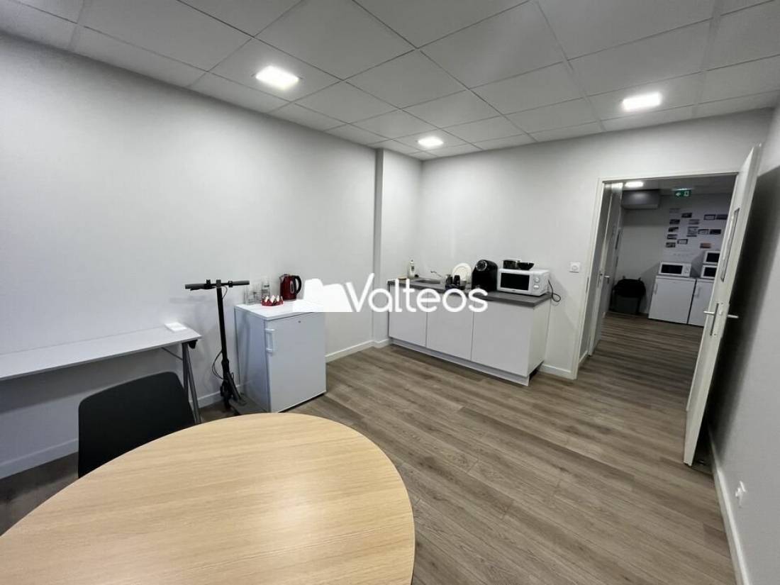 Photo 4 – location bureaux	TOULOUSE (31000)