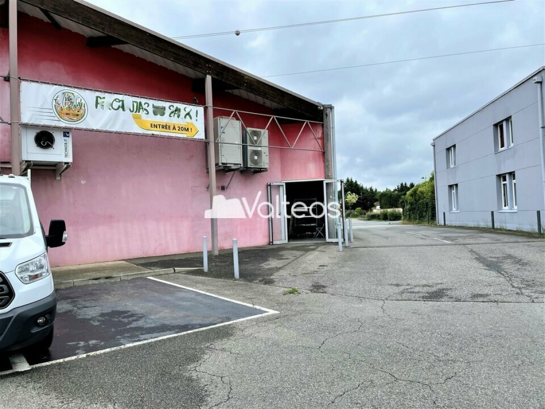 Photo 4 – location locaux commerciaux	PORTET SUR GARONNE (31120)