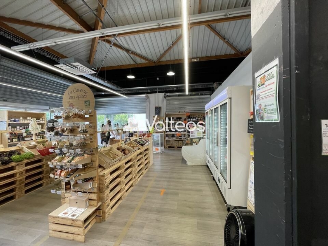 Photo 6 – location locaux commerciaux	PORTET SUR GARONNE (31120)