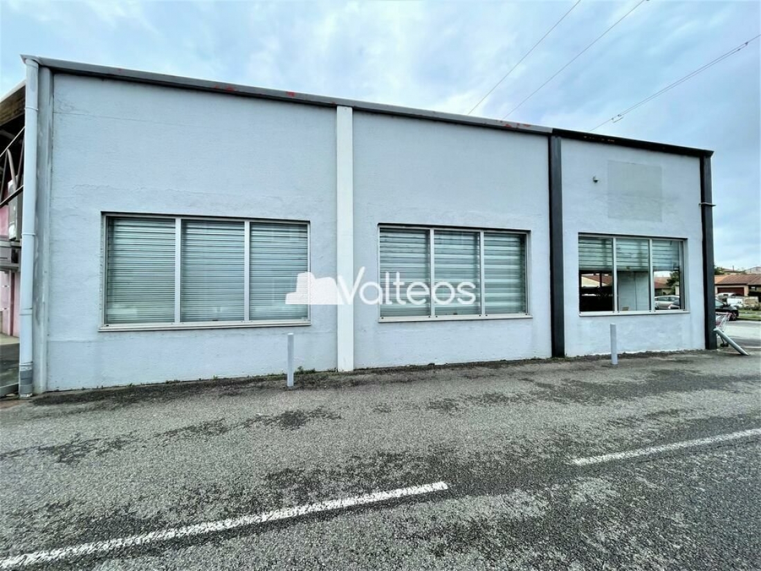 Photo 3 – location locaux commerciaux	PORTET SUR GARONNE (31120)