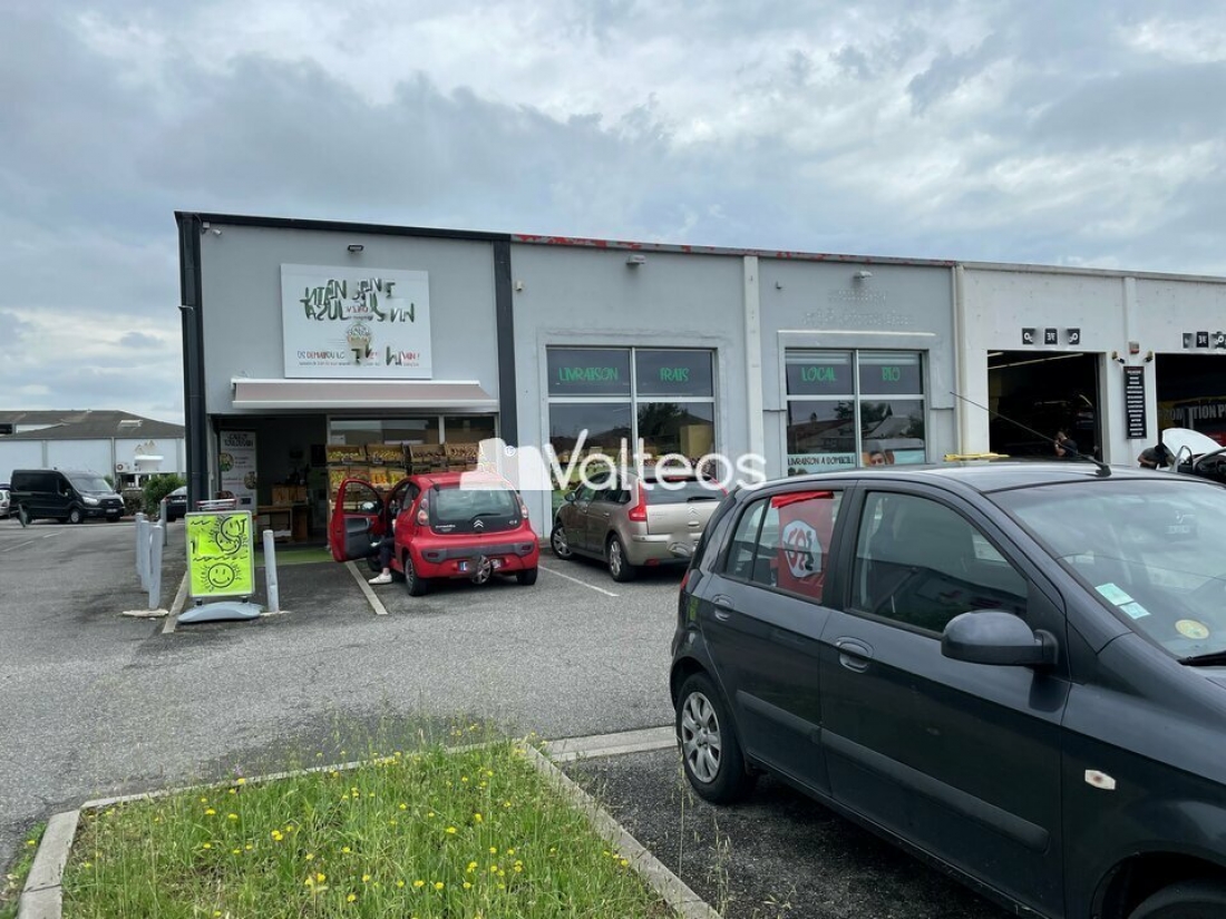 Photo 10 – location locaux commerciaux	PORTET SUR GARONNE (31120)