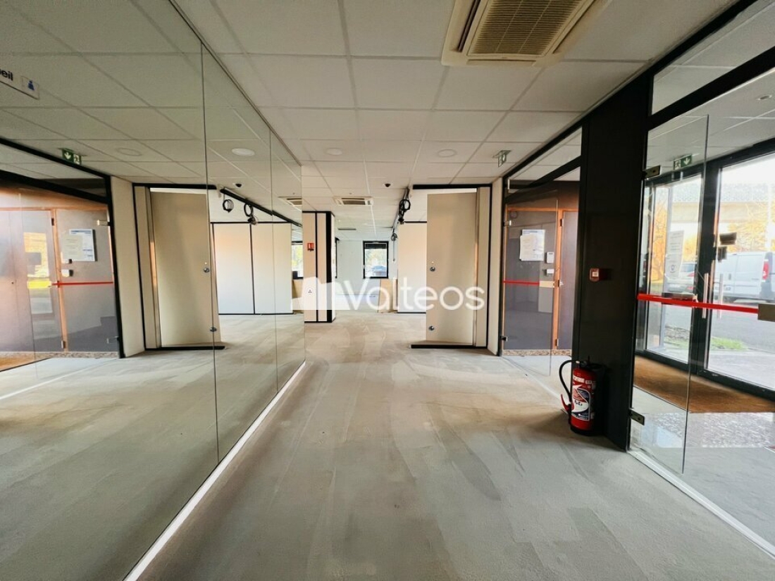 Photo 8 – location bureaux	RAMONVILLE SAINT AGNE (31520)