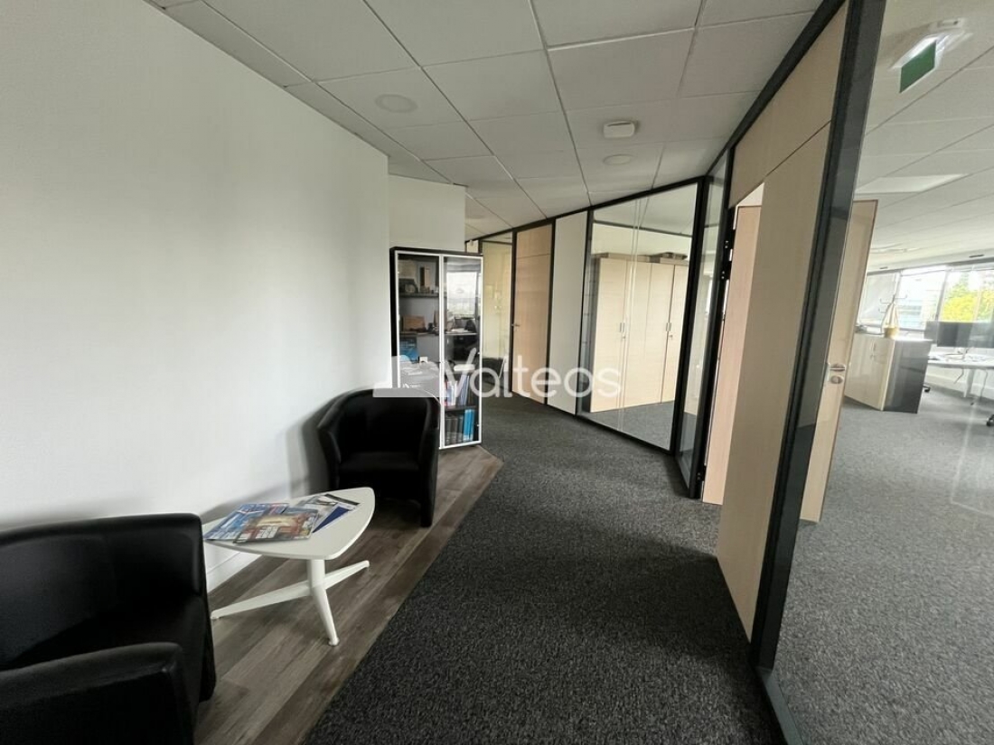 Photo 7 – location bureaux	TOULOUSE (31100)