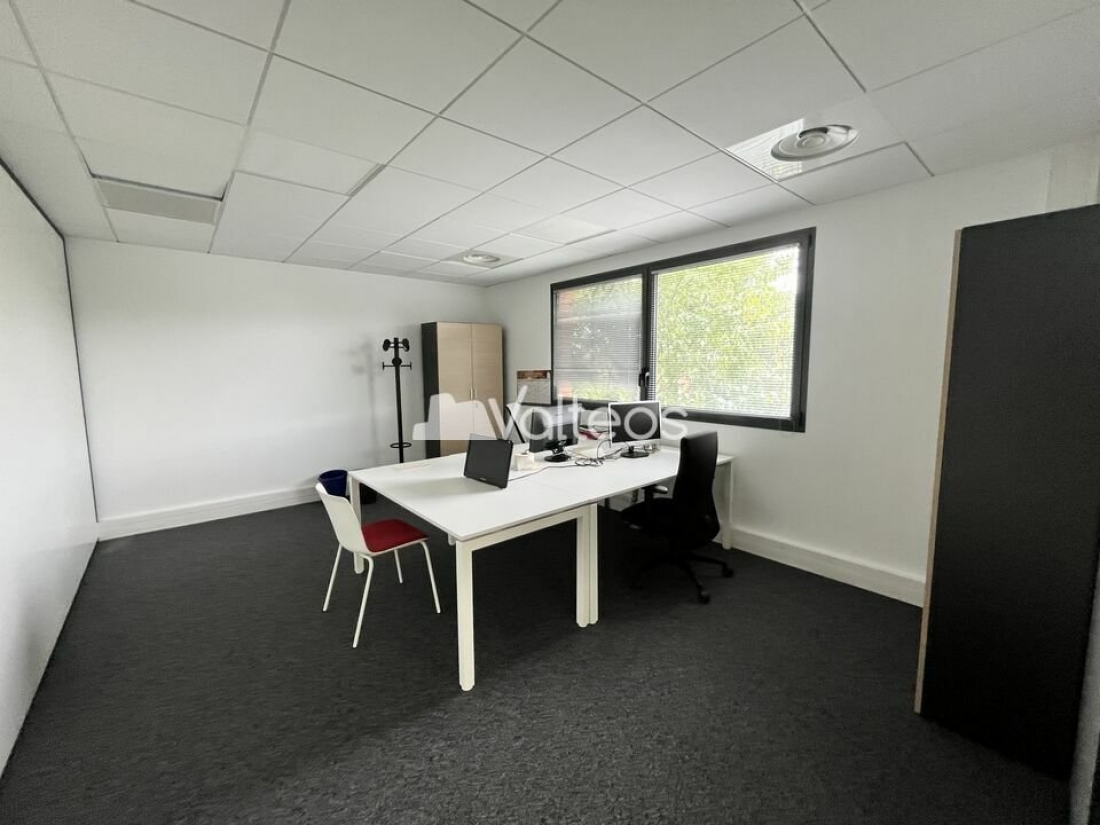 Photo 8 – location bureaux	TOULOUSE (31100)