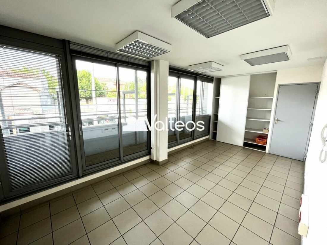 Photo 8 – location bureaux	TOULOUSE (31500)