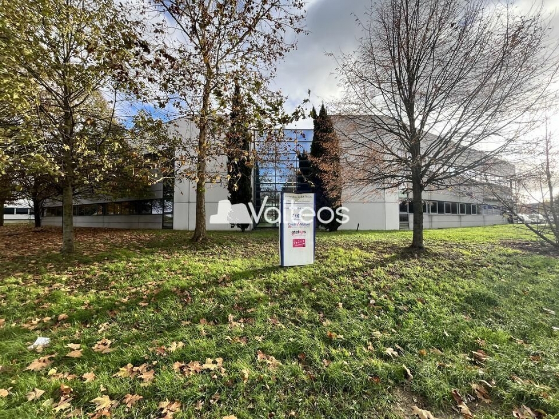 Photo 1 – location bureaux	COLOMIERS (31770)