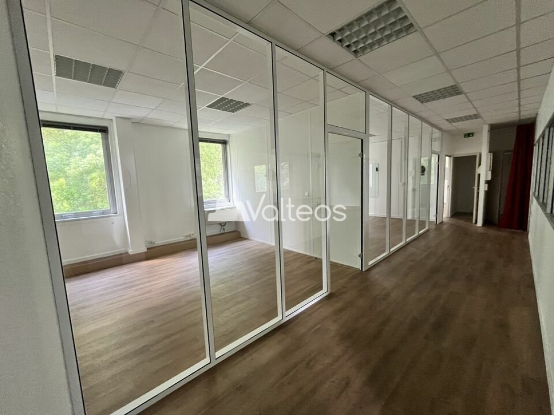 Photo 5 – location bureaux	TOULOUSE (31400)