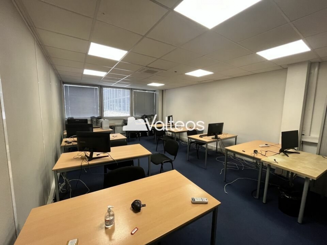 Photo 2 – vente bureaux	TOULOUSE (31100)