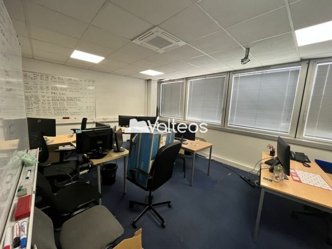 Photo 4 – vente bureaux	TOULOUSE (31100)