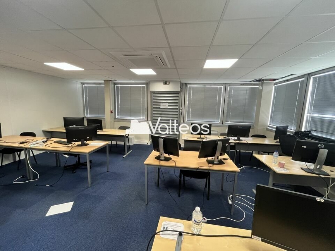 Photo 5 – vente bureaux	TOULOUSE (31100)