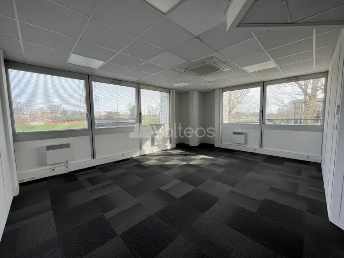 Photo 3 – location bureaux	BLAGNAC (31700)