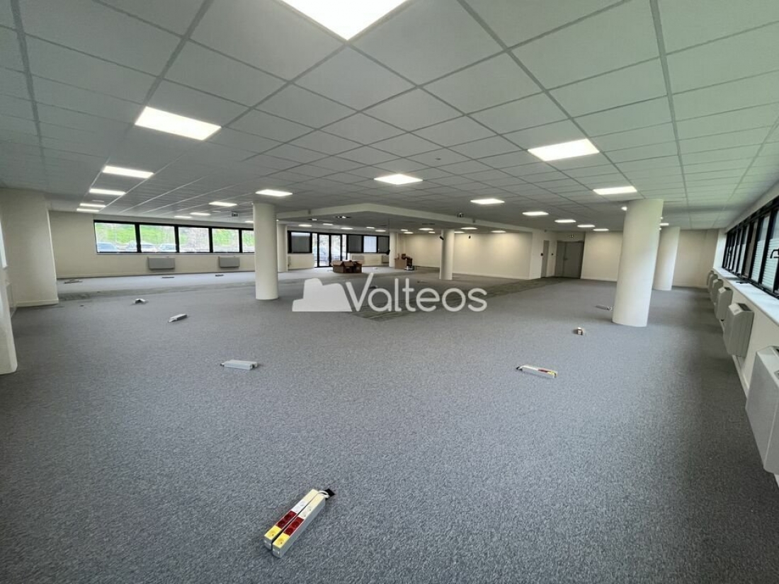 Photo 2 – location bureaux	TOULOUSE (31300)