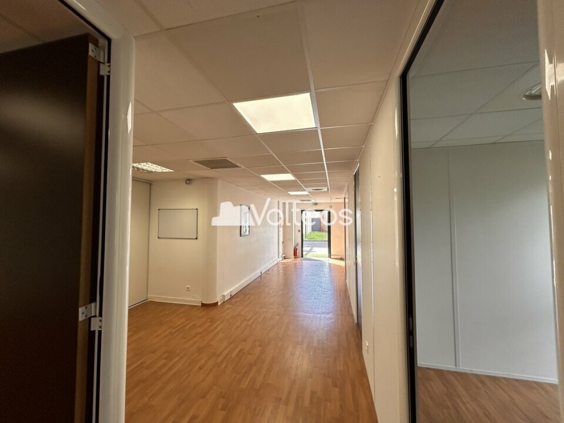 Photo 6 – location bureaux	BLAGNAC (31700)