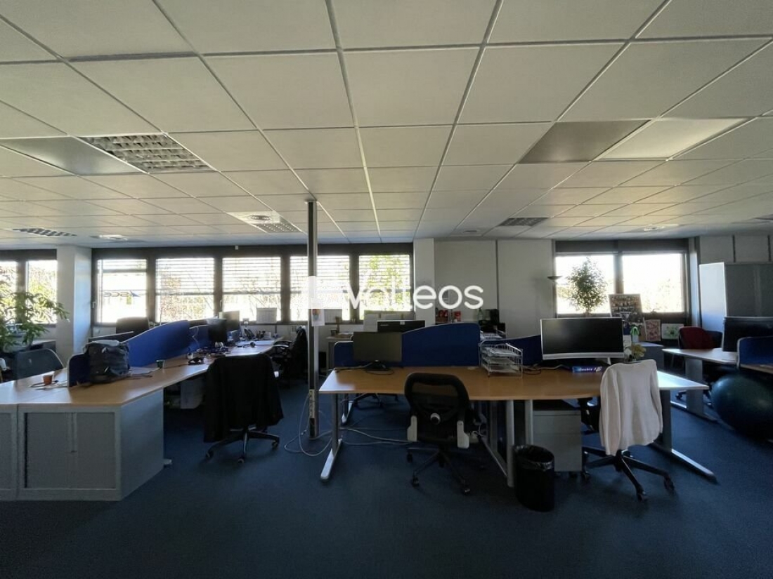 Photo 4 – location bureaux	TOULOUSE (31100)