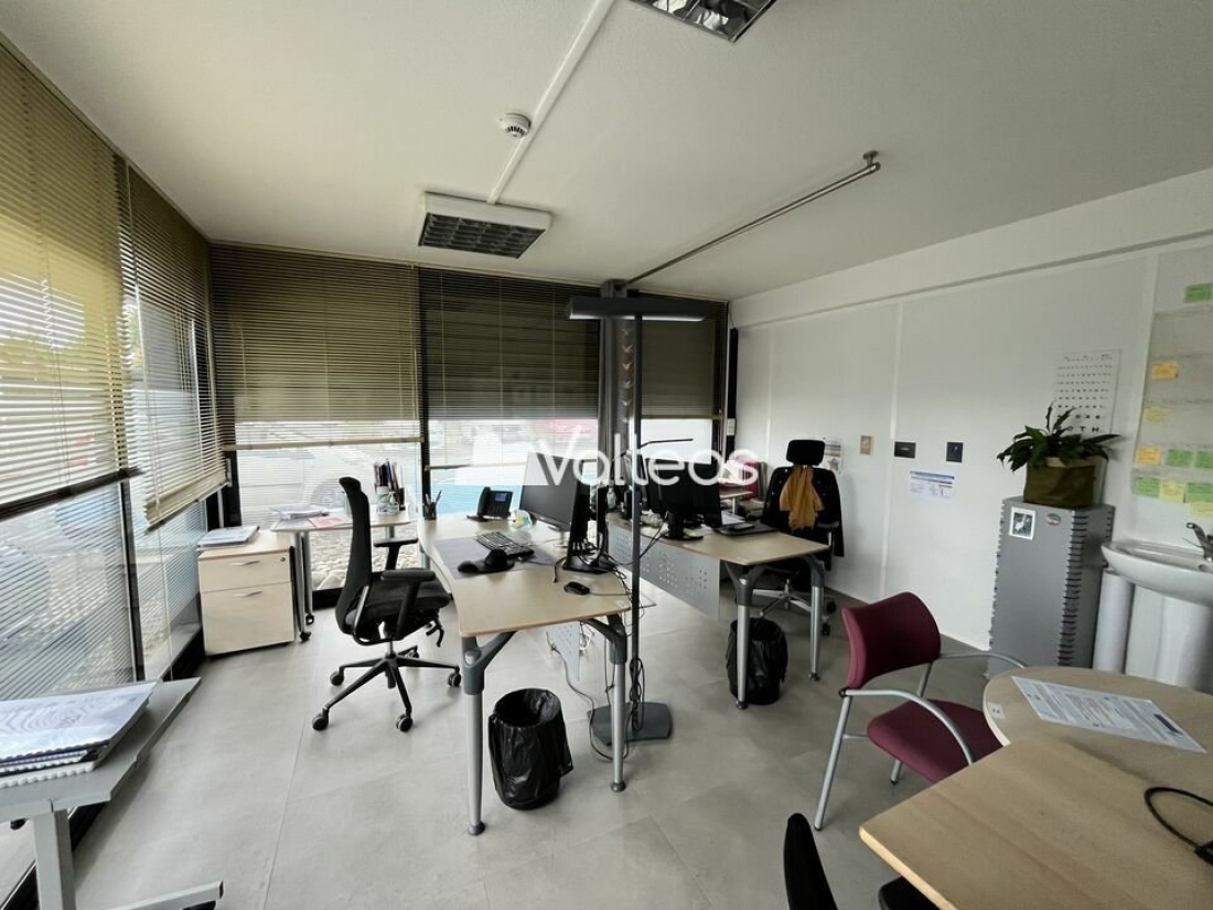 Photo 2 – location bureaux	TOULOUSE (31100)