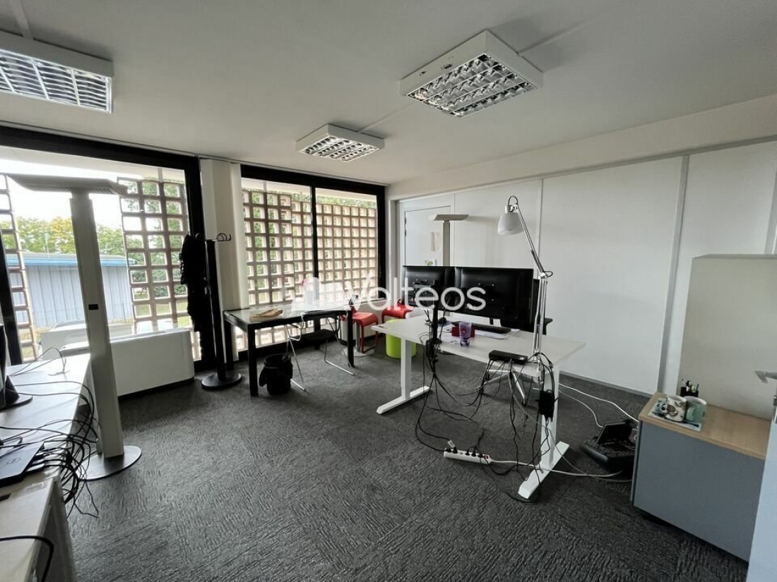 Photo 3 – location bureaux	TOULOUSE (31100)