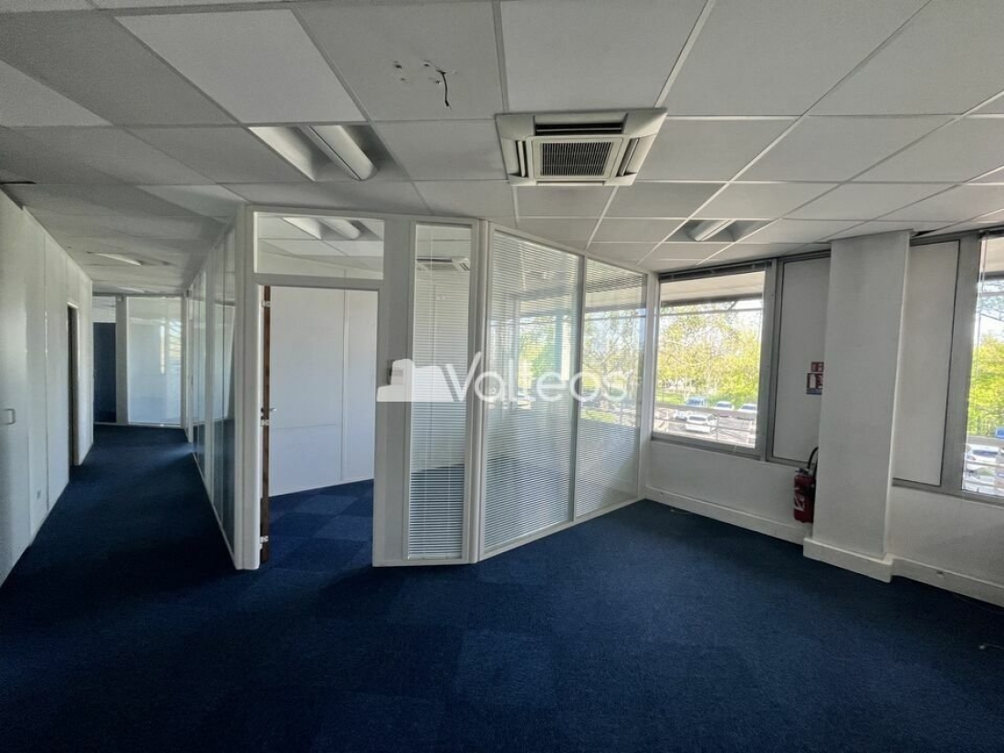 Photo 2 – location bureaux	TOULOUSE (31200)