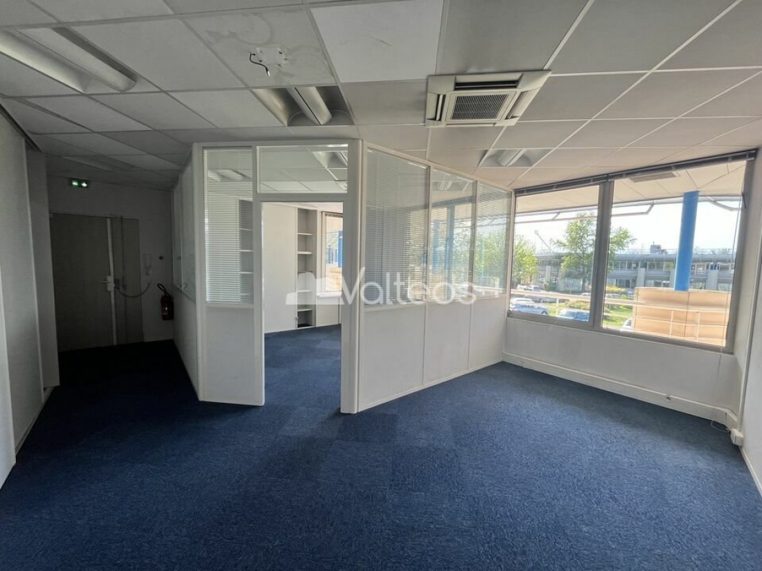 Photo 6 – location bureaux	TOULOUSE (31200)