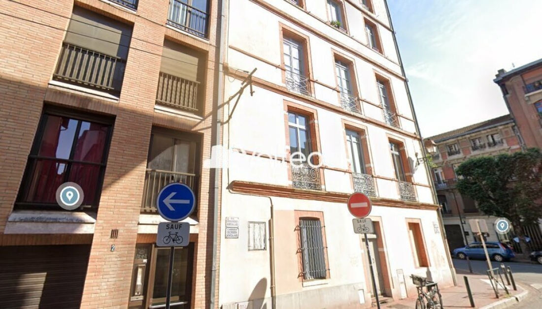 Photo 1 – location bureaux	TOULOUSE (31000)