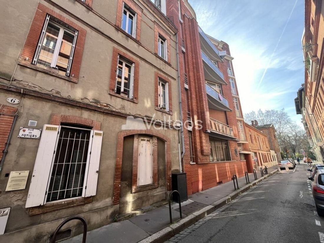 Photo 1 – location bureaux	TOULOUSE (31000)