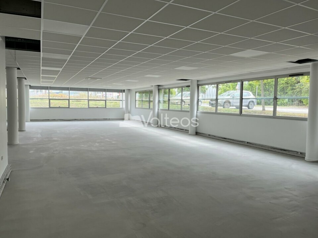 Photo 1 – location bureaux	LABEGE (31670)