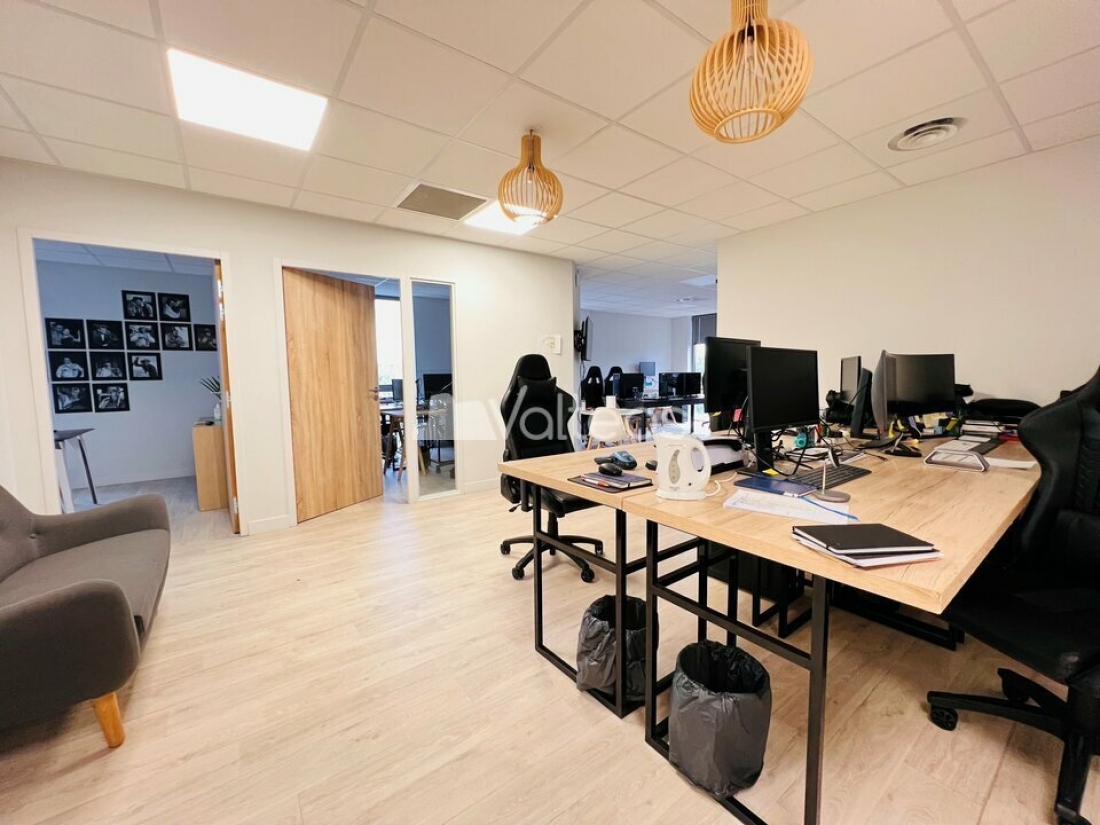 Photo 3 – location bureaux	TOULOUSE (31400)